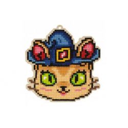 Diamond painting Magician Wizardi WWP341