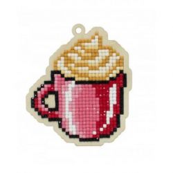 Diamond painting Latte Wizardi WWP375