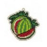 Diamond painting Juicy Watermelon Wizardi WWP393