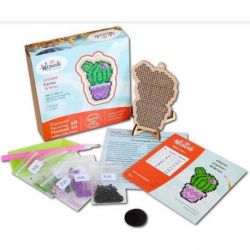 Diamond painting Juicy Watermelon Wizardi WWP393