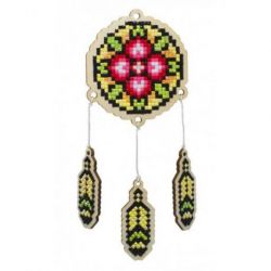 Diamond painting Dreamcatcher - Summer Wizardi WWP406
