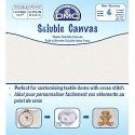 Water soluble canvas. 20 x 22 cm. DMC DC90