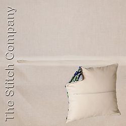 Kussenrug 45 x 45 cm. ivory Duftin backs301