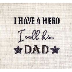Borduurpakket Fathers Day Gift Leti Stitch-0933