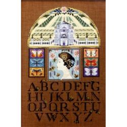 Borduurpatroon Le Nouveau Sampler Mirabilia Designs-046