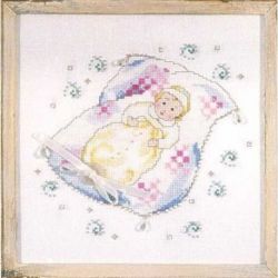 Borduurpatroon met speciale materialen On Grandmothers Quilt Mirabilia Designs-ls04s