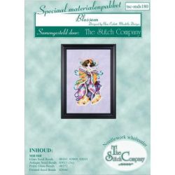 Borduurpatroon Blossom Mirabilia Designs-180