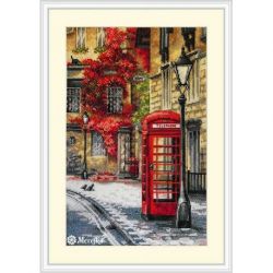 Borduurpakket Quiet Lane Merejka-k183