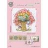 Borduurpatroon Treehouse of spring Soda Stitch so-3234