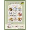Borduurpatroon Cookie Time Soda Stitch g017