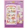 Borduurpatroon Toy Land-To my Daughter Soda Stitch g032
