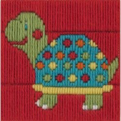 Kinderborduurpakket Turtle Anchor 3690000-30017