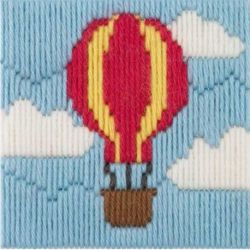 Kinderborduurpakket luchtballon Anchor 3690000-30023