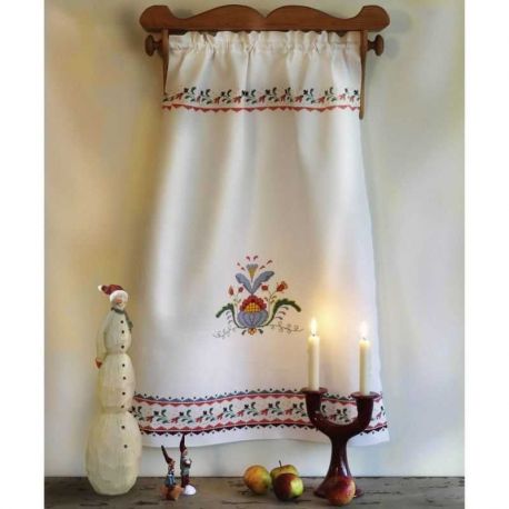 Borduurpakket overhanddoek mora Anchor 9240000-02704