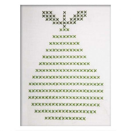 Borduurpakket groot en makkelijk peer Anchor ALBE003PEARX