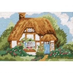 Borduurpakket Cottage ANCHOR MR921