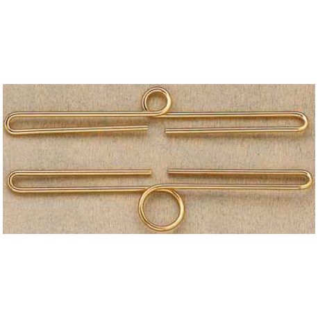 Ornament PERMIN Mini-Oslo 10 cm. PERMIN 5188.10