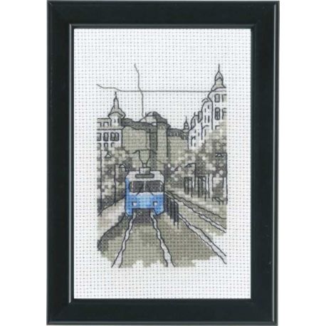 Borduurpakket Göteborg PERMIN 92-1835