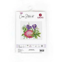Borduurpakket Easter Egg Luca-S-b1405