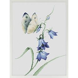 Borduurpakket Summer Delight Luca-S b2248