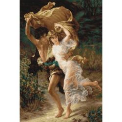 Borduurpakket The Storm Luca-S b551