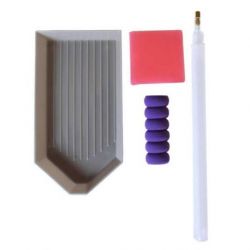 Diamond painting-Diamond Dotz Simple Tool Pack -Needleart World-dda-077