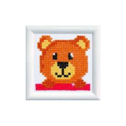 Diamond painting-Diamond Dotz Mr Handsome DD Kit with Frame-Needleart World-dds-001f