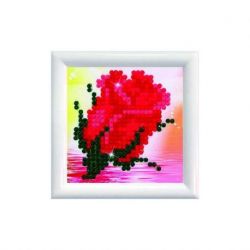 Diamond painting-Diamond Dotz Bliss Bud DD Kit with Frame-Needleart World-dds-004f