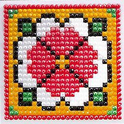 Diamond Dotz Morocco-Needleart World dds-006