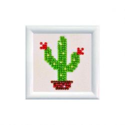 Diamond painting-Diamond Dotz Texas Bloom DD Kit with Frame-Needleart World-dds-014f