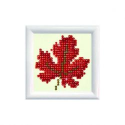 Diamond painting-Diamond Dotz Autumn Dream DD Kit with Frame-Needleart World-dds-021f