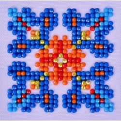 Diamond Dotz Autumn Mandala 1-Needleart World dds-025