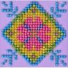 Diamond Dotz Patchwork Mandala 2-Needleart World dds-028
