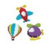 Diamond painting-Diamond Dotz Dotzies 3 Stickers Multi Pack-Fly-Needleart World-dtz12-027