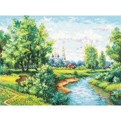 Borduurpakket Countryside-Magic Needle-043-009