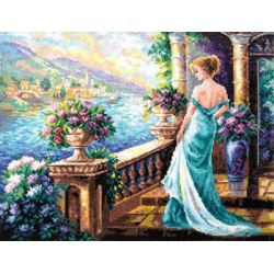 Borduurpakket My Goddess-Magic Needle-065-004