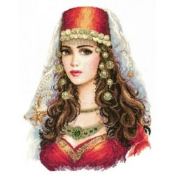 Borduurpakket Light of my life-Magic Needle-090-004