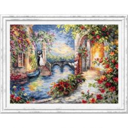 Borduurpakket Dreams Comes True-Magic Needle-110-082