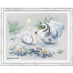 Borduurpakket Wedding Waltz Magic Needle-210-200