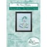 Borduurpatroon met speciale materialen The Snow Maiden Mirabilia Designs-179s