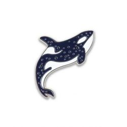Needle Minder Splashing Whale Leti Stitch-14346