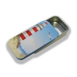 Lighthouse Metallic Box Leti Stitch-25625