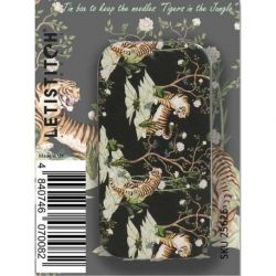 Tigers in the Jungle Metallic Box Leti Stitch-25626