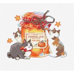 Borduurpakket Best Toy Leti Stitch-l8818