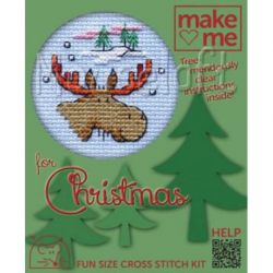 Borduurpakket Moose Mouseloft-00m-212