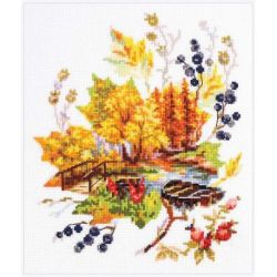 Borduurpakket Autumn Elegy Magic Needle-210-320