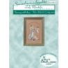Borduurpatroon met speciale materialen Lady Mirabilia Mirabilia Designs-158s