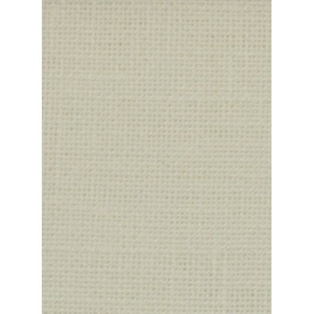 Borduurstofstukje Linnen 14 draads-Antique White 50 x 45 cm.