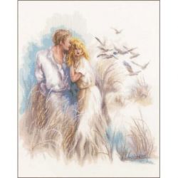 Borduurpakket close harmony Lanarte PN-0180471