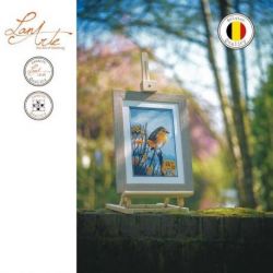 Borduurpakket Op de uitkijk LanArte PN-0200984